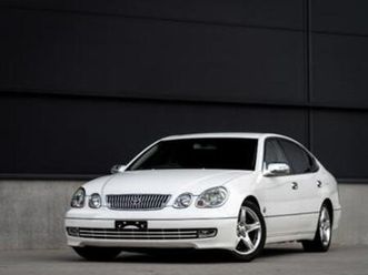 toyota aristo v300 vertex edition — toyota — marktplaats