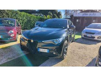 2.2 t veloce ti q4 210cv auto perfetta