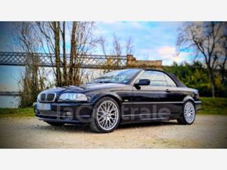 (e46) cabriolet 330cia