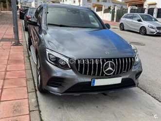 mercedes-benz glc coupe