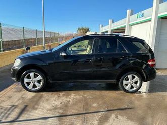 mercedes-benz - clase m