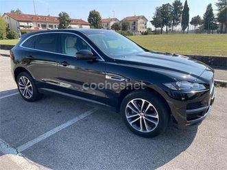 jaguar fpace