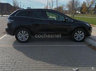 mazda cx7