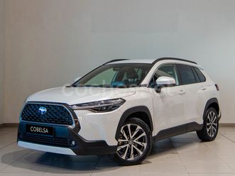 toyota corolla cross style hybrid 200