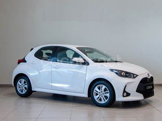 toyota yaris 1.5 120h trendy