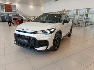 toyota corolla cross gr sport hybrid 200