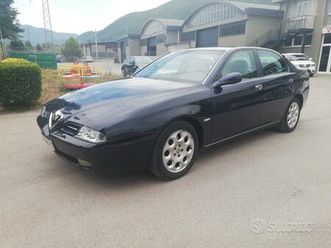 alfa romeo 166 2.4 jtd cat