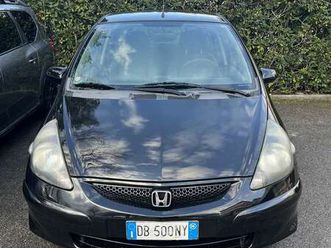 jazz 1.2 i-dsi 5p live (57 kw)