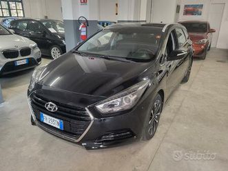 hyundai i40 wagon 1.7 crdi 141 cv 7dct business pr