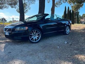 volvo c70 2.5 turbo 20v t5 summum