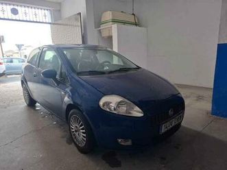 fiat - grande punto