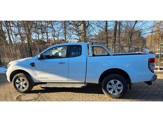 ford ranger limited