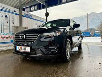 mazda cx-5 2.2 skyactive revolution awd facelift