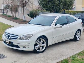 mercedes clc 220 cdi sport coupé 2011