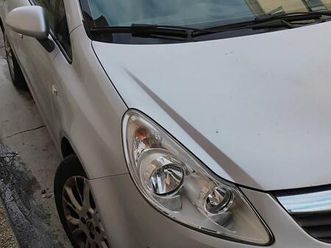 opel corsa del 2010