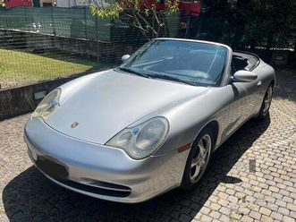 porsche 996 cabrio