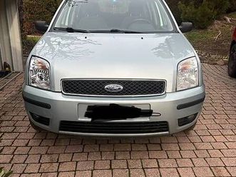 ford fusion 1.6 16v canton vaud