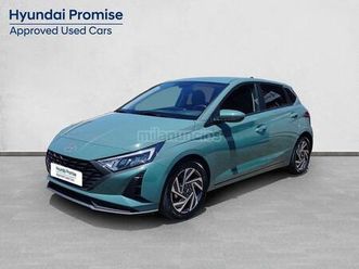 hyundai - i20 1.2 mpi klass