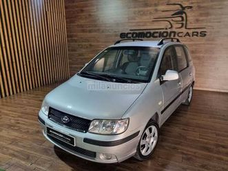 hyundai - matrix 1.5 crdi 16v 110cv gls