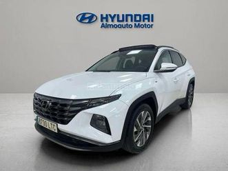 hyundai - tucson 1.6 tgdi 110kw 150cv 48v tecno sky