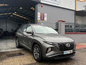 hyundai - tucson 1.6 tgdi 110kw 150cv klass