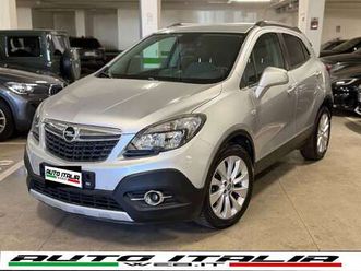 mokka i 1.6 cdti#4x2 136cv#cambio autom#telecamera