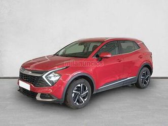 kia - sportage 1.6 tgdi hev 158kw 215cv drive 4x2