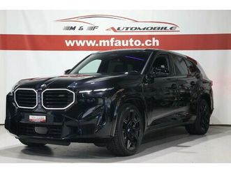 xm plug-in hybrid m-sport ch fahrzeug