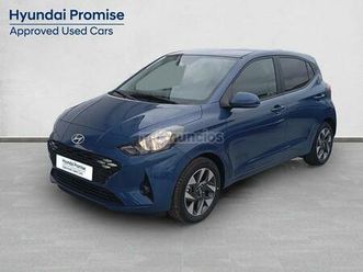 hyundai - i10 1.0 klass