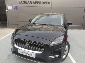 jaguar - epace
