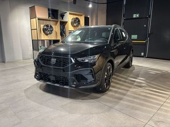 arona arona 1.0 ecotsi black edition