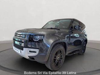 defender (2019) defender 90 3.0d i6 200 cv awd auto s