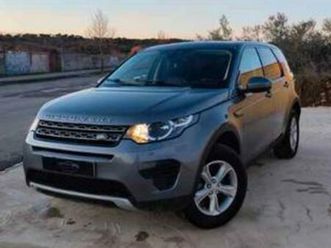land-rover - discovery sport