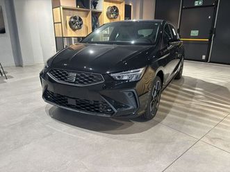 ibiza 5ª serie ibiza 1.0 ecotsi 95 cv 5 porte fr