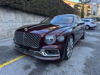 flying spur 6.0 w12 mulliner