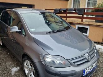golf 5 plus 2005 2.0tdi bielsko-biala • olx.pl