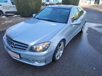 clc 200 kompressor *automatik/tempomat/shz*