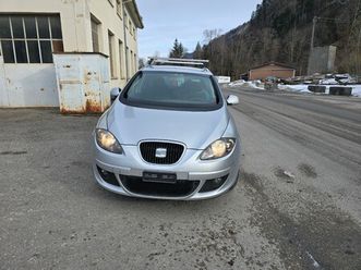 altea xl 2.0 fsi stylance tiptronic