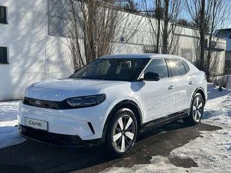 ford capri select extended range 77kwh-286ps