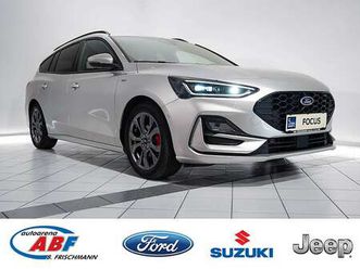 ford focus turnier 1,0 ecoboost hybrid st-line aut.