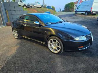 gt 1.9 mjt 150cv black line in massima perfezione!