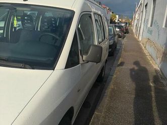 fiat scudo 9 posti