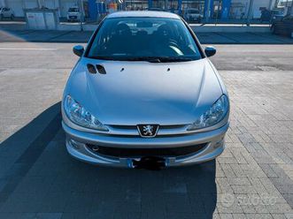 peugeot 206 1.4 hdi 5 porte