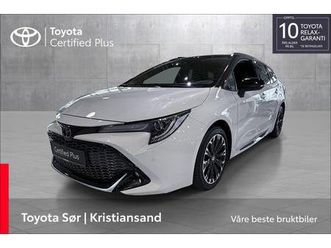 1,8 hybrid touring sports gr sport