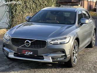volvo v90 t6 235kw awd cross country