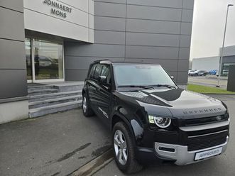 110 d200 s awd auto. 25.5my