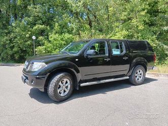 nissan navara double cab gancio autocarro