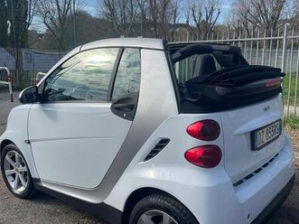 smart for two pulse cabrio diesel 33kw anno 2010