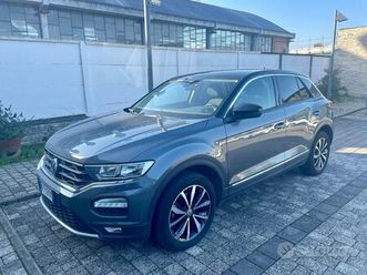 volkswagen t-roc 2017 1.5 tsi advanced