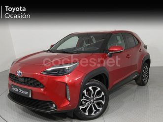 toyota yaris cross 1.5 120h active tech